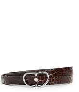 Thumbnail for your product : Lizzie Fortunato Skinny Georgia Belt