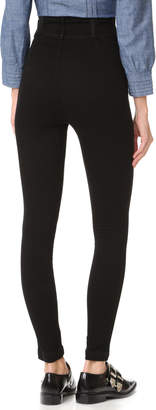 Citizens of Humanity Tiana High Rise Sculpt Corset Jeans