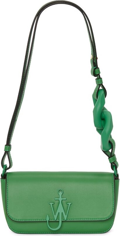 Chain Baguette Jw Anderson Chain Midi Anchor Bag ANDERSON BAGS