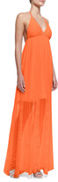 Thumbnail for your product : Alice + Olivia McBain Lace-Stripe Maxi Dress (Stylist Pick!)
