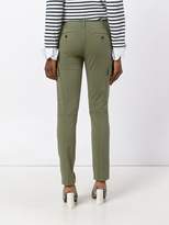 Thumbnail for your product : Tory Burch Sierra chino trousers