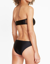 Thumbnail for your product : Madewell Summersalt Mesh-Trimmed Cabana Bikini Top
