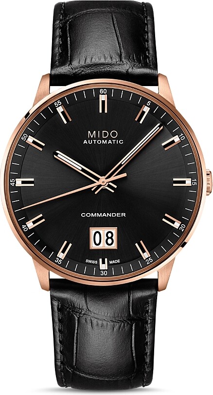 MIDO Commander Watch, 42mm