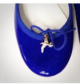 Thumbnail for your product : Repetto 'Cendrillon' Patent Leather Ballet Flat