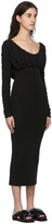 Thumbnail for your product : TOVE Black Riley Dress
