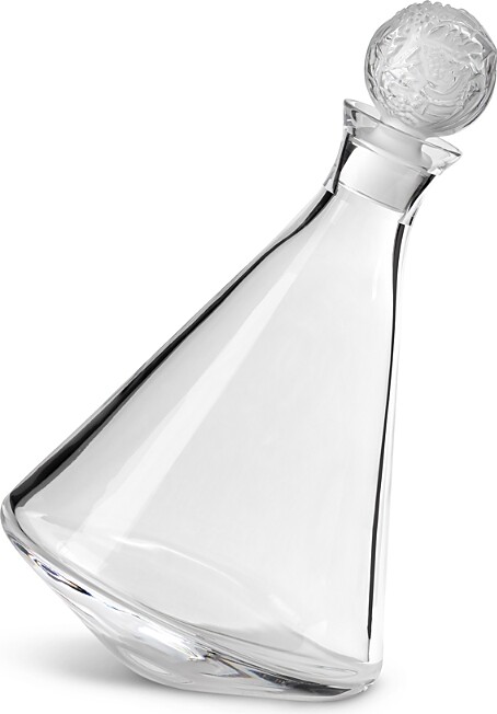 Lalique Merlot Decanter