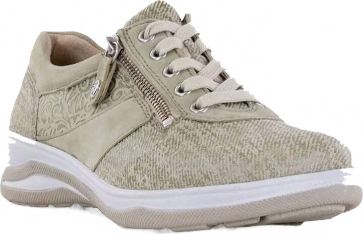 Fidelio Women's Mitzy Shoe In Green