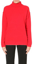Thumbnail for your product : Issa Funnel neck cashmere jumper