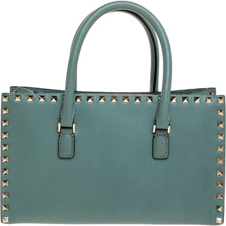valentino double handle bag
