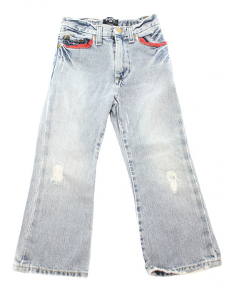 girls polo jeans