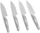 Thumbnail for your product : Baccarat ID3 4 Piece Steak Knife Set