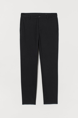 h&m black jeans men