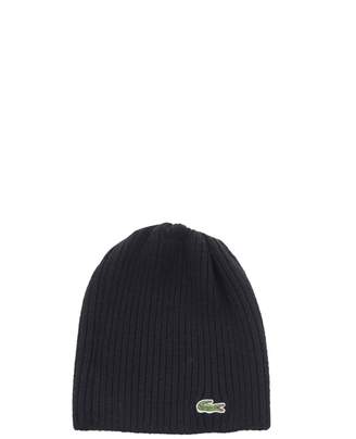 Lacoste Accessories Knitted Beanie Hat