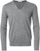 Thumbnail for your product : Paolo Pecora classic knitted sweater
