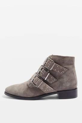 Topshop Krown studded boots