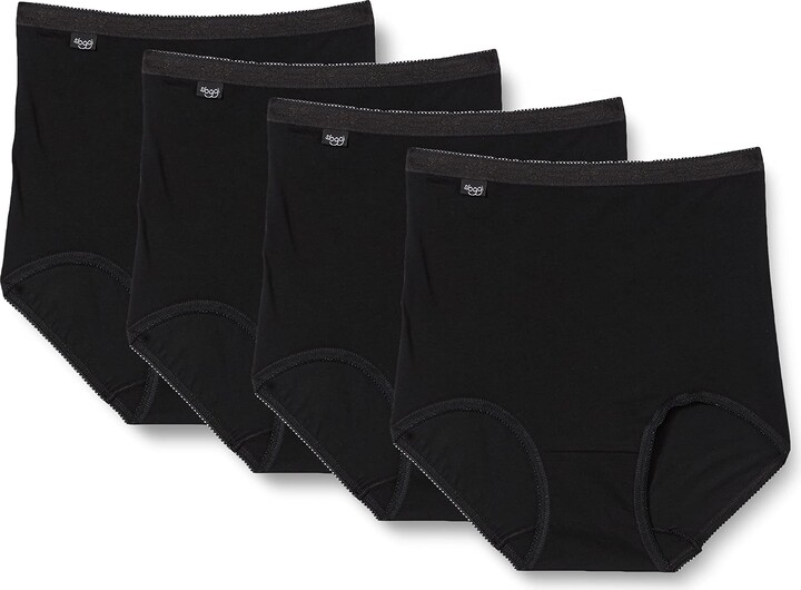 Sloggi Maxi Brief Women's Briefs Black 26 ShopStyle Camis