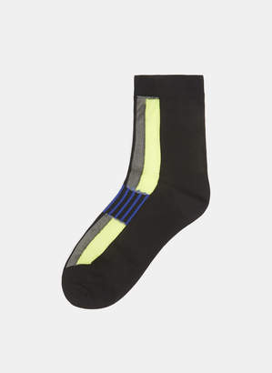 Issey Miyake Colour Block Socks