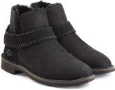 Thumbnail for your product : UGG McKay Fold Cuff Suede Ankle Boots with Shearling