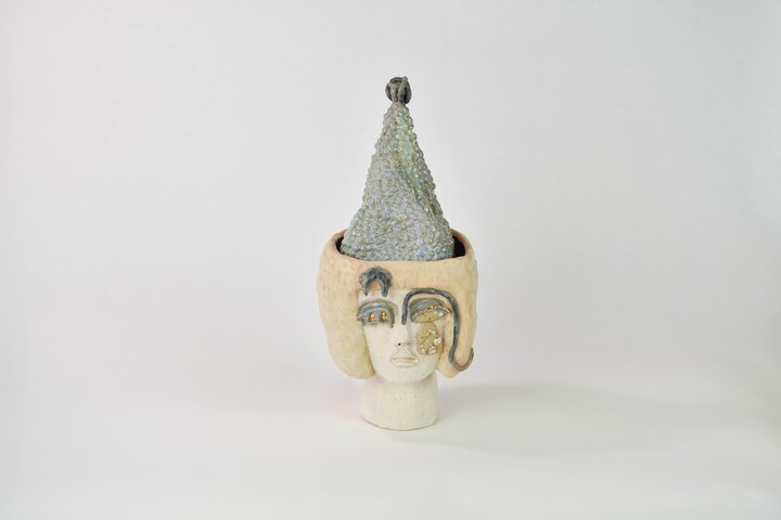 Alexandra Levasseur, Atoms of Grey Matter, 2024