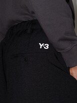 Thumbnail for your product : Y-3 CH1 Elegant 3-Stripe Track Pants