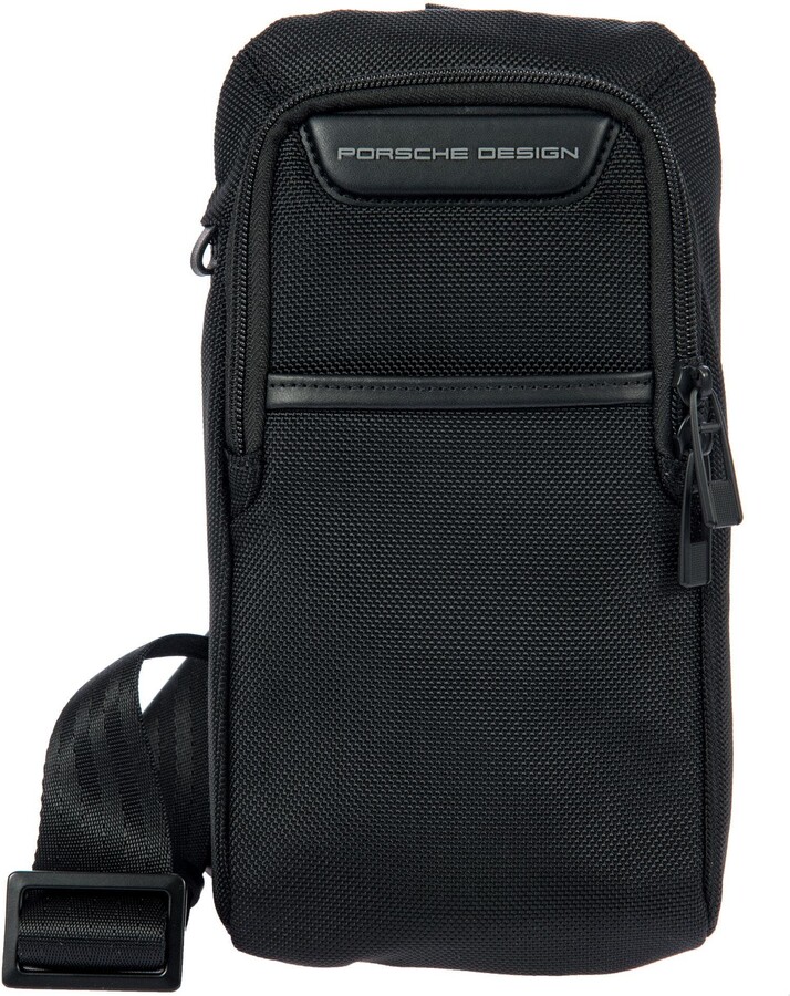 Roadster EVO Nylon Crossbody Bag