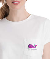 Thumbnail for your product : Vineyard Vines Linear Tropic Whale Fill Pocket Tee