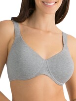Thumbnail for your product : Fruit of the Loom Women's Anti-Gravity Wire-Free Bra