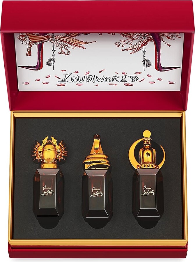 Christian Louboutin Loubiworld Intense Miniature 3-Piece Set - ShopStyle  Fragrances