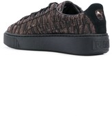Thumbnail for your product : Puma Basket platform sneakers