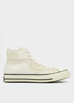 cream converse mens