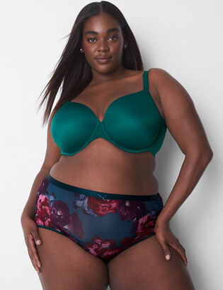 Lane Bryant Totally Smooth Lightly Lined Full Coverage Bra - ShopStyle
