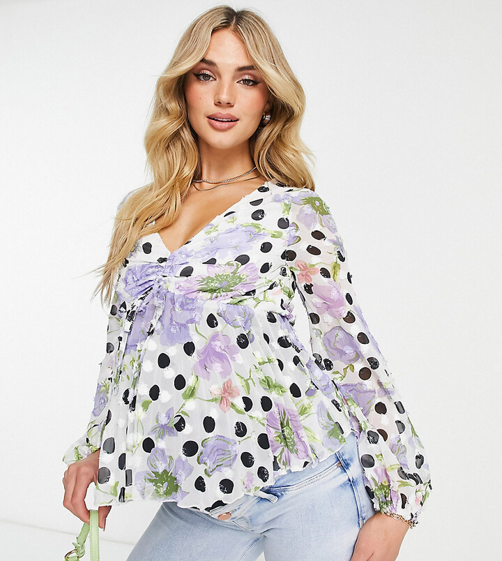 asos womens blouse