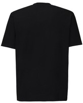 Thumbnail for your product : DSQUARED2 Skinny Fit Printed Cotton Jersey T-Shirt