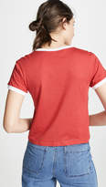 Thumbnail for your product : Rebecca Minkoff I Heart You Heather Tee