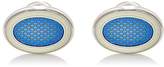 Thumbnail for your product : Barneys New York MEN'S OVAL CUFFLINKS