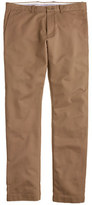 Thumbnail for your product : J.Crew Unhemmed essential chino in 484 fit