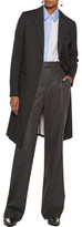 Thumbnail for your product : Joseph Striped Cotton-Twill Coat