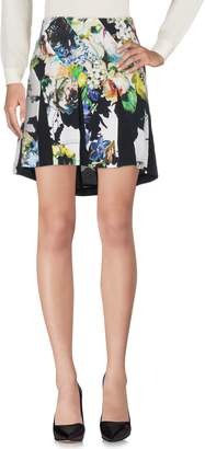Roberto Cavalli Knee length skirts