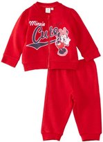 Thumbnail for your product : Disney Minnie Mouse Baby Girls' Tracksuit Set