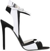 Thumbnail for your product : Grey Mer Heeled Sandals Shoes Women