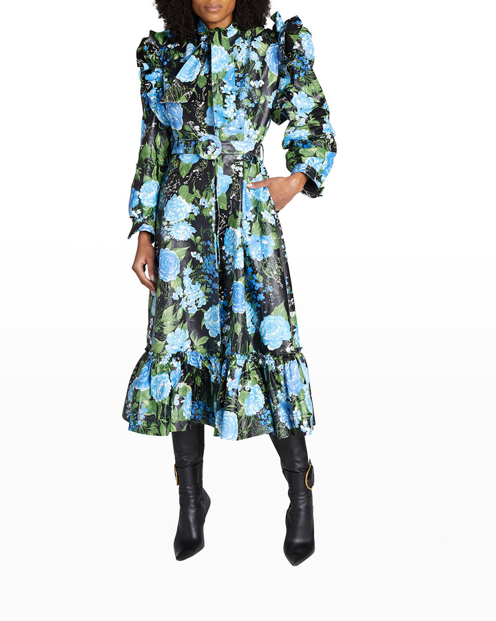 Floral Balenciaga Dress | Shop the world's largest collection of 