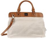 Thumbnail for your product : Gianfranco Ferre Large fabric bag