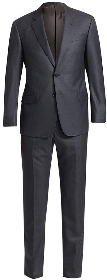 armani suits canada