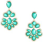 Thumbnail for your product : Amrita Singh Nello Crystal Drop Earrings