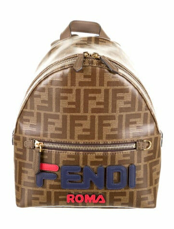 fendi zucca backpack