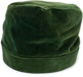 Thumbnail for your product : A.N.G.E.L.O. Vintage Cult 1950's Velvet Effect Hat
