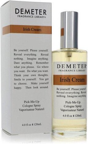 Demeter Irish Cream by Cologne Spray 4 oz for Men