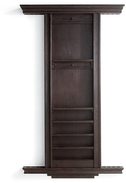 Dax Pool Table Wall Rack