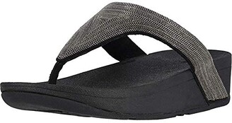 FitFlop Black Women's Sandals | Shop the world's largest collection of  fashion | ShopStyle