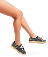 Thumbnail for your product : dv Women's dv Roxie Canvas Lace Up Espadrille Sneakers